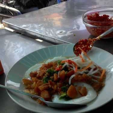 Món ăn- Ăn vặt Bánh Bèo Nhân Tôm Thịt - Huỳnh Đình Hai