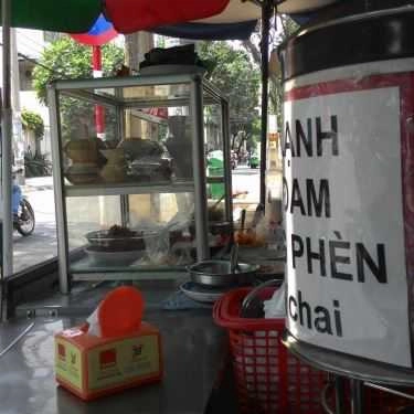 Không gian- Ăn vặt Bánh Bèo Nhân Tôm Thịt - Huỳnh Đình Hai