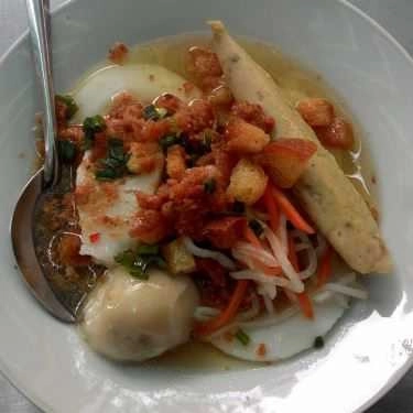 Món ăn- Ăn vặt Bánh Bèo Nhân Tôm Thịt - Huỳnh Đình Hai