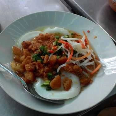 Món ăn- Ăn vặt Bánh Bèo Nhân Tôm Thịt - Huỳnh Đình Hai