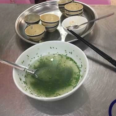Tổng hợp- Ăn vặt Cô Mai - Bánh Bèo Nóng & Bánh Canh Hẹ