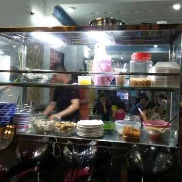 Tổng hợp- Ăn vặt Cô Mai - Bánh Bèo Nóng & Bánh Canh Hẹ
