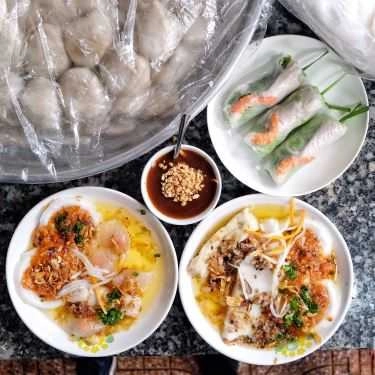 Món ăn- Ăn vặt Bánh Bèo Số 2 - Thống Nhất