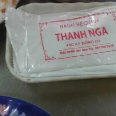 Tổng hợp- Ăn vặt Bánh Bèo Thanh Nga - Kỳ Đồng