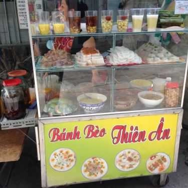 Tổng hợp- Ăn vặt Bánh Bèo Thiên Ân