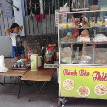 Tổng hợp- Ăn vặt Bánh Bèo Thiên Ân