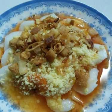 Món ăn- Ăn vặt Bánh Bèo Tôm Thịt
