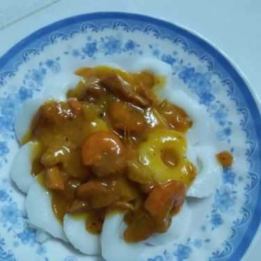 Món ăn- Ăn vặt Bánh Bèo Tôm Thịt