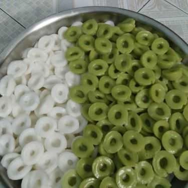 Món ăn- Ăn vặt Bánh Bèo Tôm Thịt