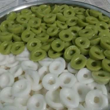Món ăn- Ăn vặt Bánh Bèo Tôm Thịt