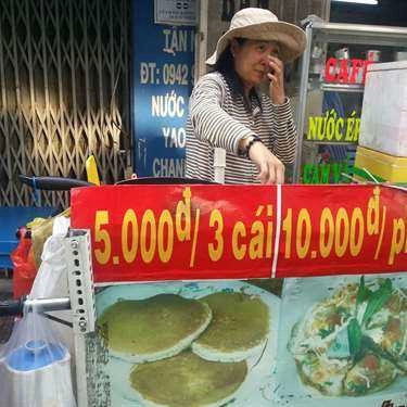 Tổng hợp- Ăn vặt Bánh Bơ Phèn La