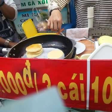 Tổng hợp- Ăn vặt Bánh Bơ Phèn La