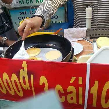 Tổng hợp- Ăn vặt Bánh Bơ Phèn La