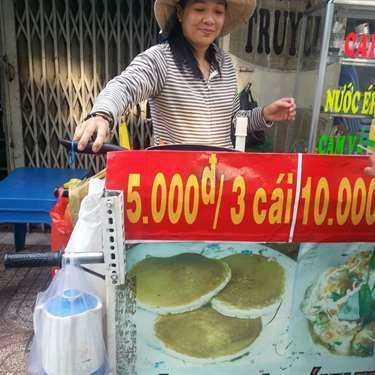 Tổng hợp- Ăn vặt Bánh Bơ Phèn La