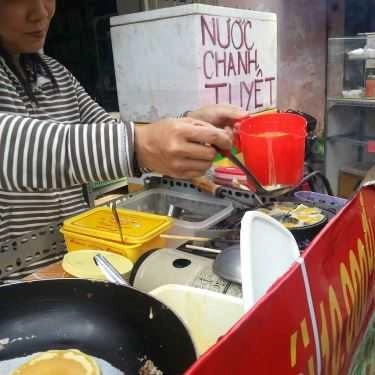 Tổng hợp- Ăn vặt Bánh Bơ Phèn La
