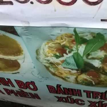 Tổng hợp- Ăn vặt Bánh Bơ Phèn La