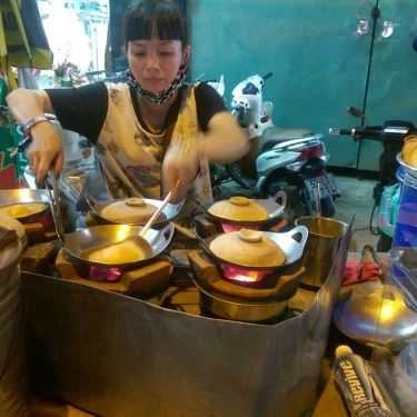 Tổng hợp- Ăn vặt Bánh Bò Thốt Nốt - Nguyễn Trãi