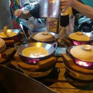Tổng hợp- Ăn vặt Bánh Bò Thốt Nốt - Nguyễn Trãi