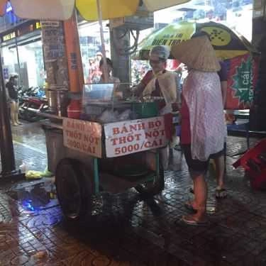Tổng hợp- Ăn vặt Bánh Bò Thốt Nốt - Nguyễn Trãi