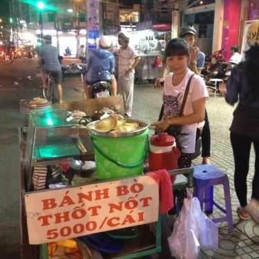 Tổng hợp- Ăn vặt Bánh Bò Thốt Nốt - Nguyễn Trãi