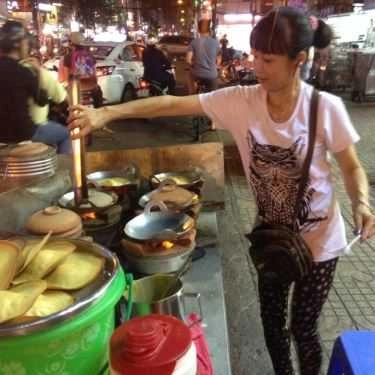 Tổng hợp- Ăn vặt Bánh Bò Thốt Nốt - Nguyễn Trãi