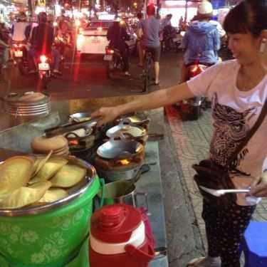 Tổng hợp- Ăn vặt Bánh Bò Thốt Nốt - Nguyễn Trãi