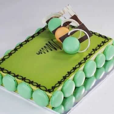 Món ăn- Bon Appétit - Tiệm Bánh Pháp - Đường D2