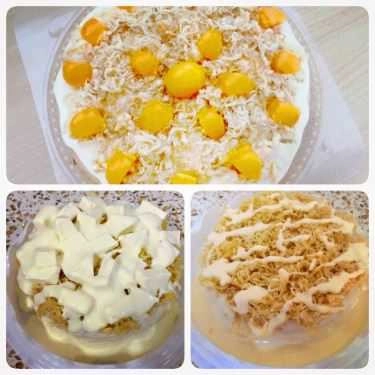 Tổng hợp- Tiệm Bánh Bánh Bông Lan Trứng Muối - Nguyễn Hồng Đào