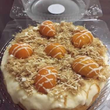 Món ăn- Tiệm Bánh Nhỏ Làm Bánh - Bánh Bông Lan Trứng Muối & Bánh Bắp