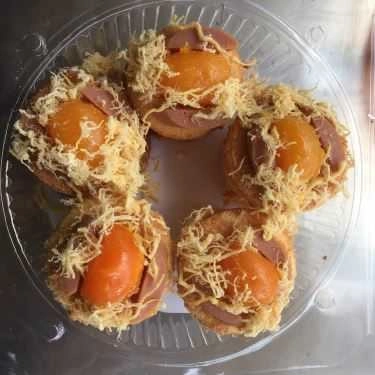 Món ăn- Tiệm Bánh Bánh Bông Lan Hoa Hồng