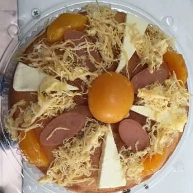 Món ăn- Tiệm Bánh Bánh Bông Lan Hoa Hồng