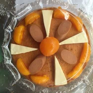 Món ăn- Tiệm Bánh Bánh Bông Lan Hoa Hồng