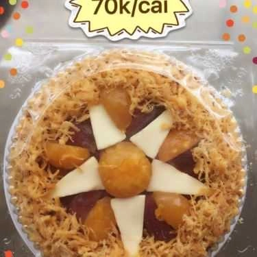 Món ăn- Tiệm Bánh Bánh Bông Lan Hoa Hồng