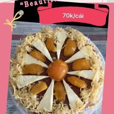 Món ăn- Tiệm Bánh Bánh Bông Lan Hoa Hồng