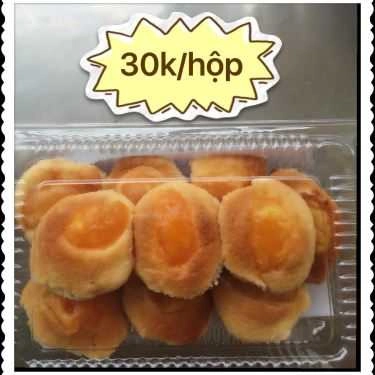 Món ăn- Tiệm Bánh Bánh Bông Lan Hoa Hồng