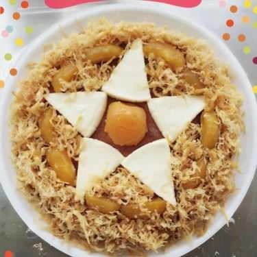 Món ăn- Tiệm Bánh Bánh Bông Lan Hoa Hồng