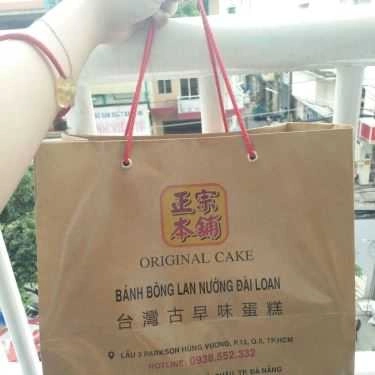Tổng hợp- Tiệm Bánh Bánh Bông Lan Nướng Đài Loan - Parkson Hùng Vương
