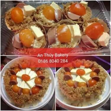 Tổng hợp- Shop online An Thúy Bakery - Bánh Bông Lan Trứng Muối