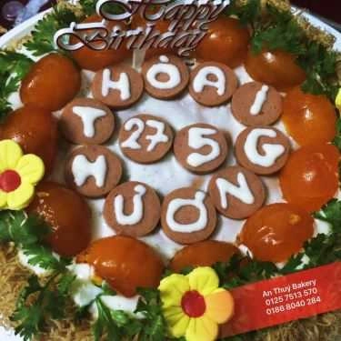 Tổng hợp- Shop online An Thúy Bakery - Bánh Bông Lan Trứng Muối