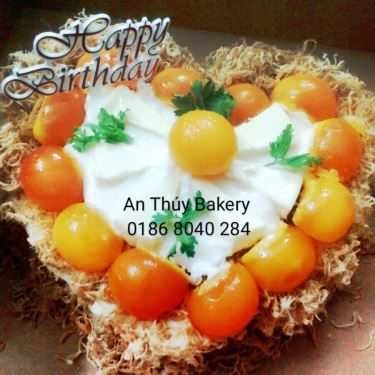 Tổng hợp- Shop online An Thúy Bakery - Bánh Bông Lan Trứng Muối