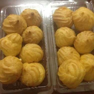 Món ăn- Tiệm Bánh Bánh Bông Lan Trứng Muối - Bạch Đằng