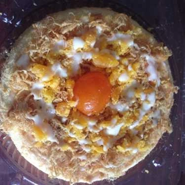 Món ăn- Tiệm Bánh Bánh Bông Lan Trứng Muối - Bạch Đằng