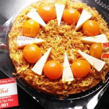 Món ăn- Tiệm Bánh Phát Phú - Bánh Bông Lan Trứng Muối