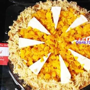 Món ăn- Tiệm Bánh Phát Phú - Bánh Bông Lan Trứng Muối