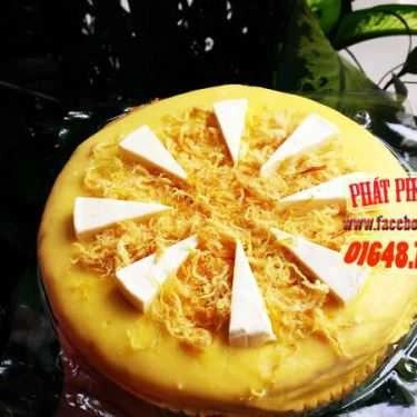 Món ăn- Tiệm Bánh Phát Phú - Bánh Bông Lan Trứng Muối