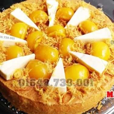 Món ăn- Tiệm Bánh Phát Phú - Bánh Bông Lan Trứng Muối