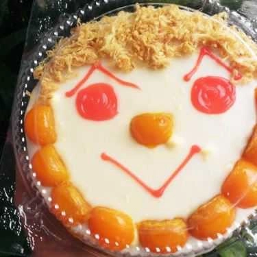 Món ăn- Tiệm Bánh Phát Phú - Bánh Bông Lan Trứng Muối