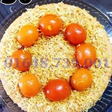 Món ăn- Tiệm Bánh Phát Phú - Bánh Bông Lan Trứng Muối