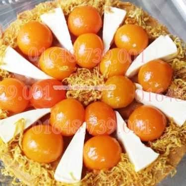 Món ăn- Tiệm Bánh Phát Phú - Bánh Bông Lan Trứng Muối