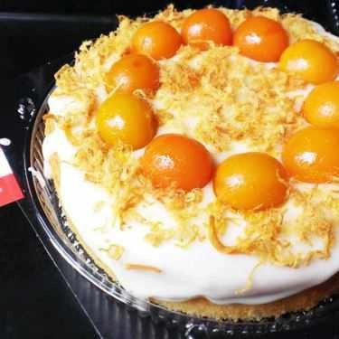 Món ăn- Tiệm Bánh Phát Phú - Bánh Bông Lan Trứng Muối